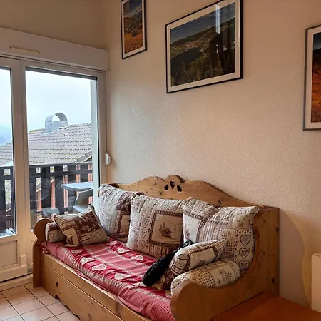 Duplex Avec Vue Sur Le De Gerardme