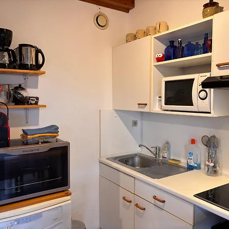 Duplex Avec Vue Sur Le De Gerardme