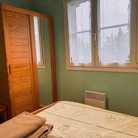 Lägenhet Duplex Avec Vue Sur Le De Gerardme *