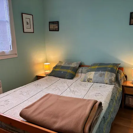 Duplex Avec Vue Sur Le De Gerardme * ג'רארדמר