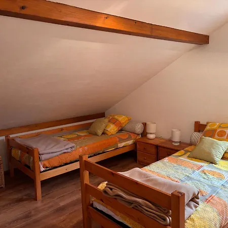 Duplex Avec Vue Sur Le De Gerardme דירה *