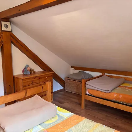 Duplex Avec Vue Sur Le De Gerardme דירה ג'רארדמר