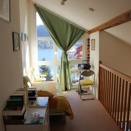 Duplex Avec Vue Sur Le De Gerardme * ג'רארדמר