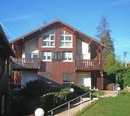 Lägenhet Duplex Avec Vue Sur Le De Gerardme *