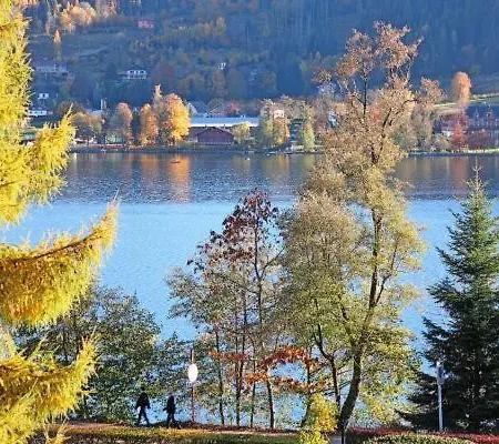 Duplex Avec Vue Sur Le De Gerardme