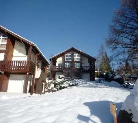 Appartement Duplex Avec Vue Sur Le De Gerardme *