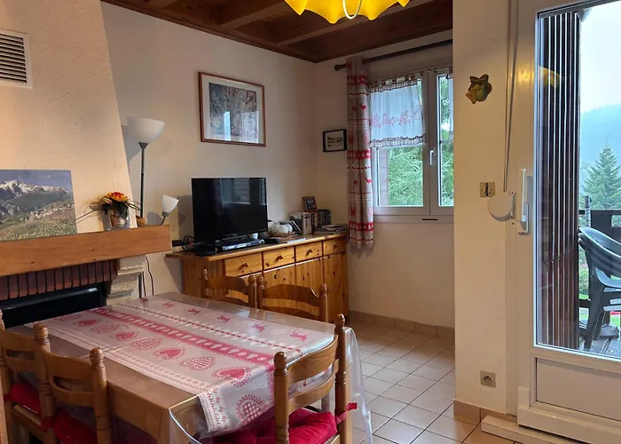 Apartamento Duplex Avec Vue Sur Le De Gerardme