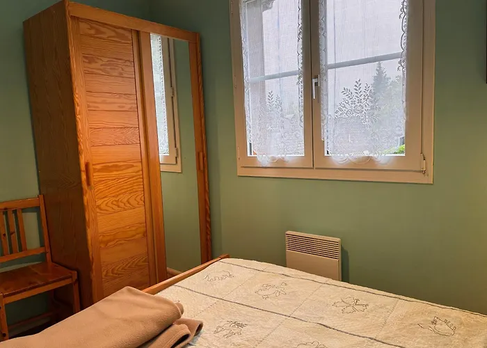 Apartamento Duplex Avec Vue Sur Le De Gerardme *