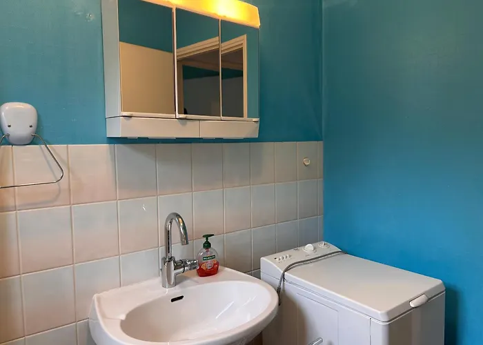 Apartamento Duplex Avec Vue Sur Le De Gerardme