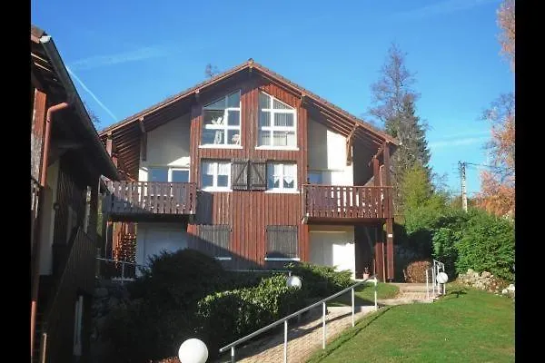 Apartamento Duplex Avec Vue Sur Le De Gerardme *