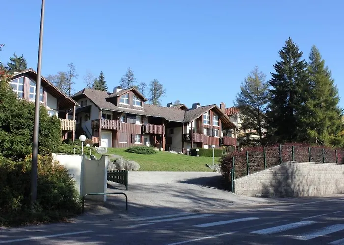 Duplex Avec Vue Sur Le De Gerardme * Gérardmer