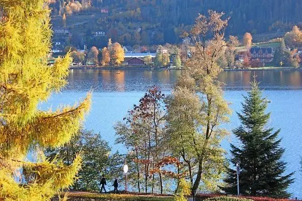 Duplex Avec Vue Sur Le De Gerardme