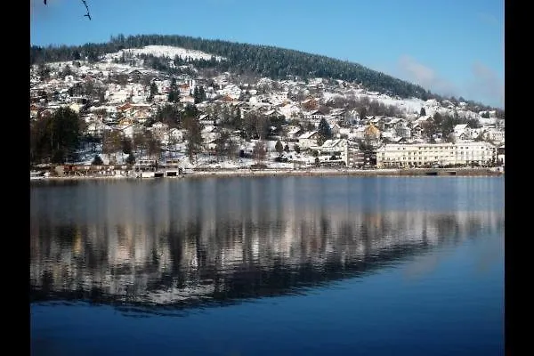 Duplex Avec Vue Sur Le De Gerardme * Gérardmer